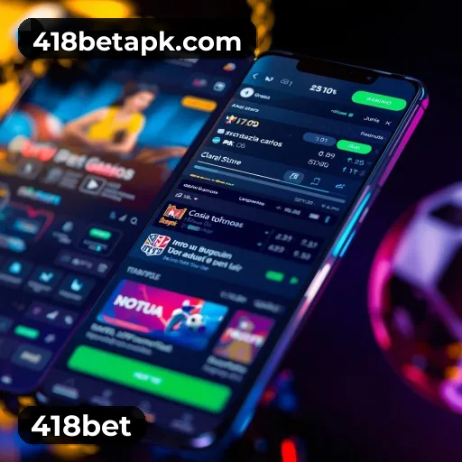 418bet APK