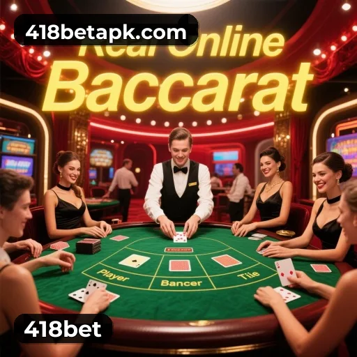 418bet RTP Games
