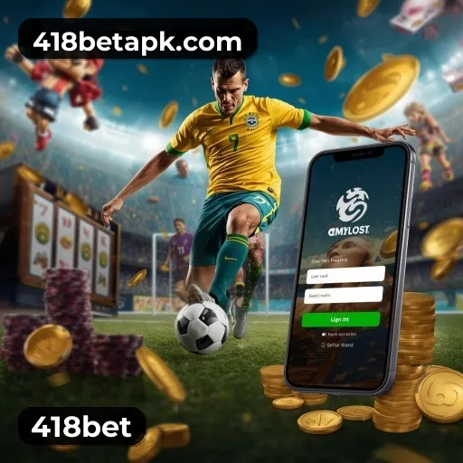 418bet APK